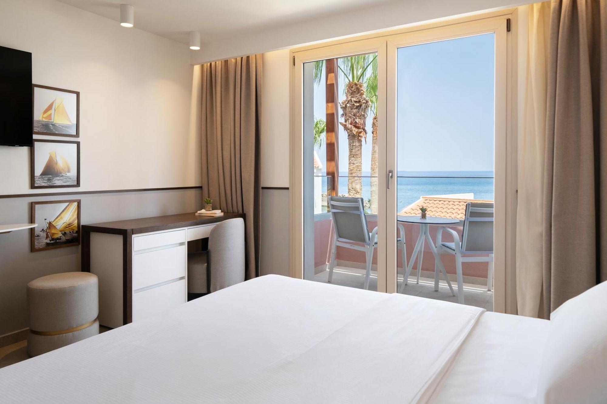 Hotel Iberostar Selection Creta Marine Lavris Exteriér fotografie