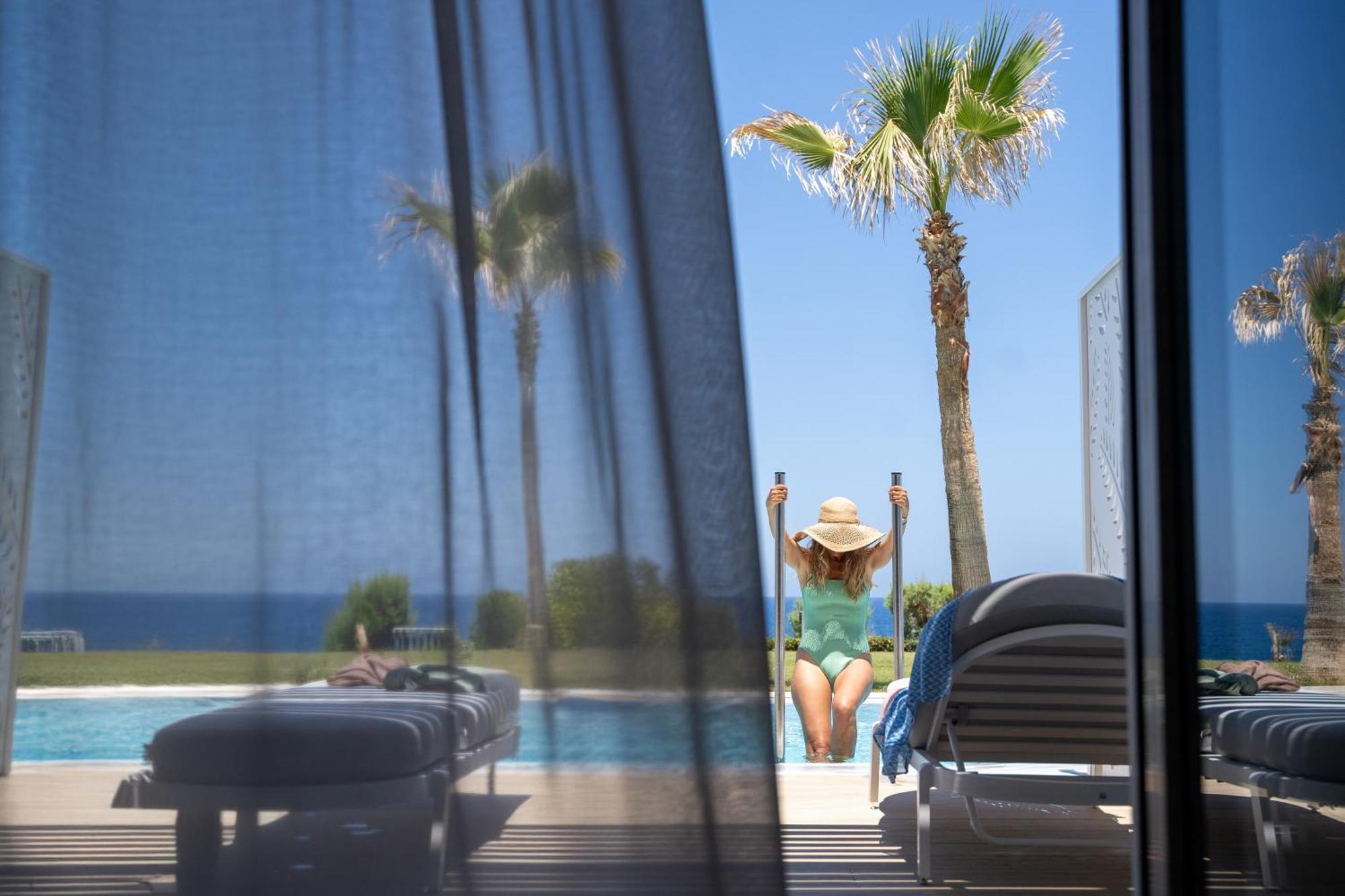 Hotel Iberostar Selection Creta Marine Lavris Exteriér fotografie