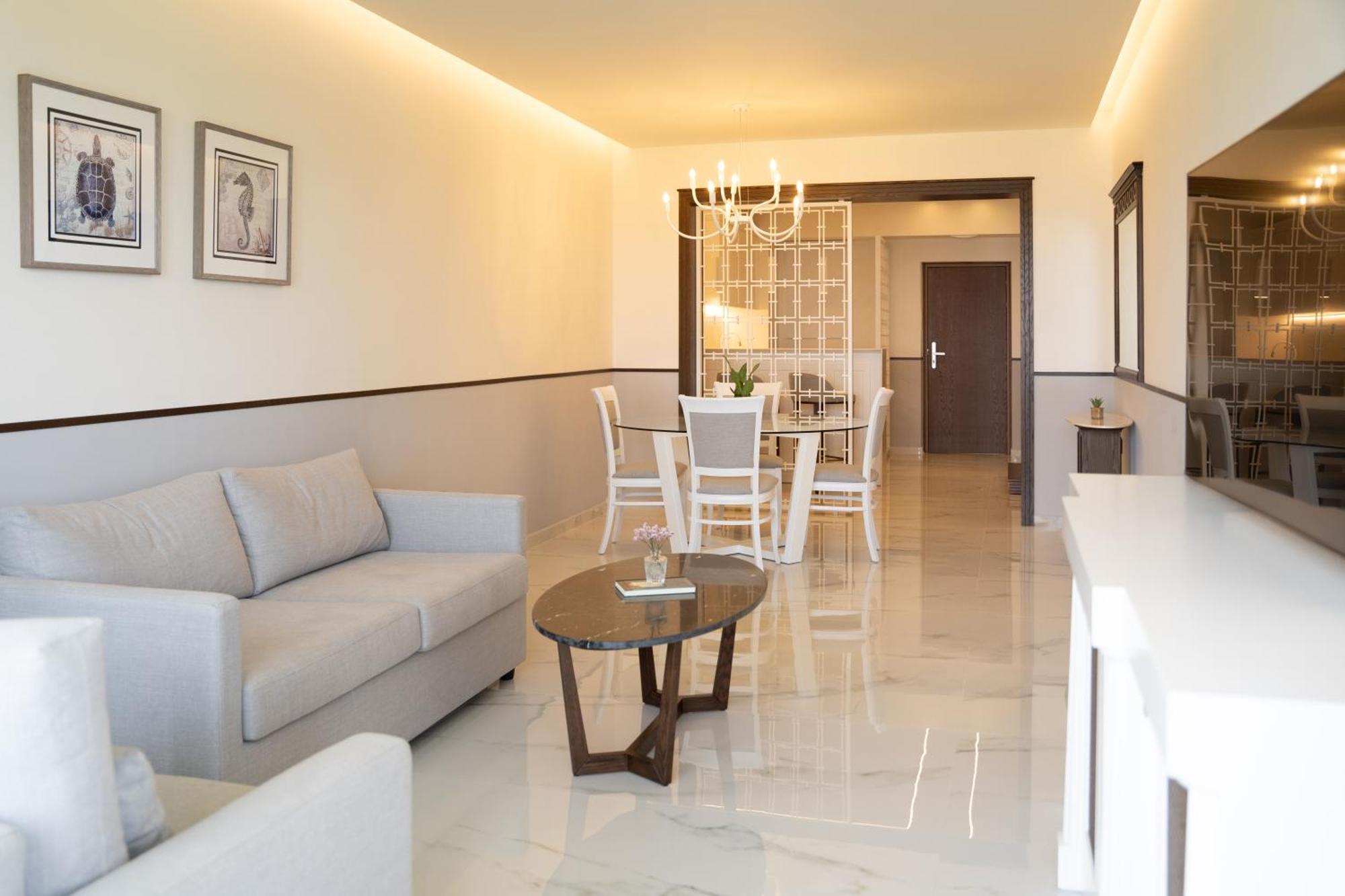 Hotel Iberostar Selection Creta Marine Lavris Exteriér fotografie