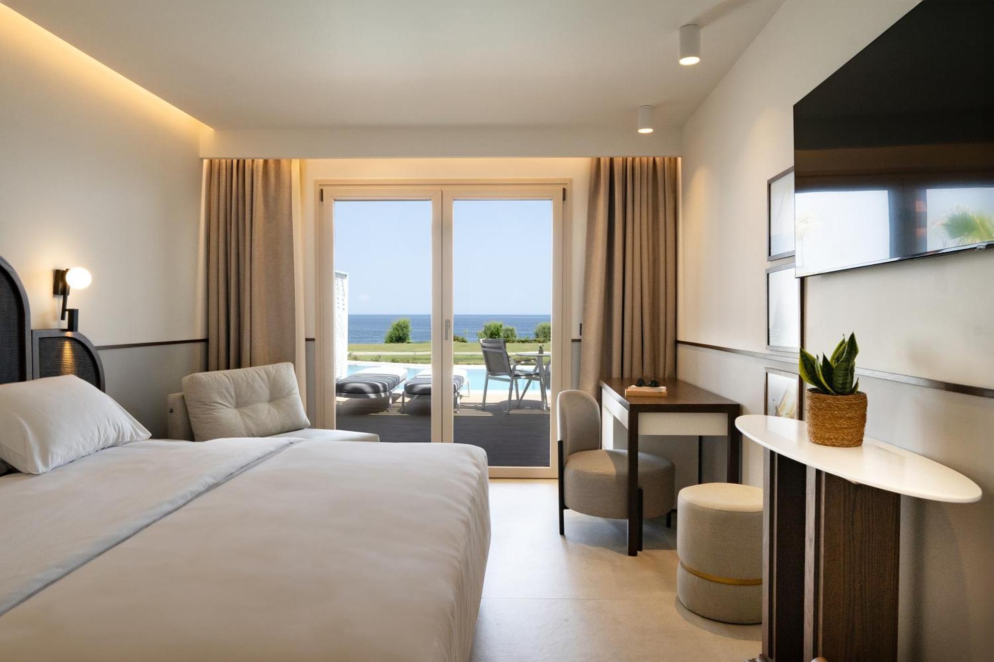 Hotel Iberostar Selection Creta Marine Lavris Exteriér fotografie