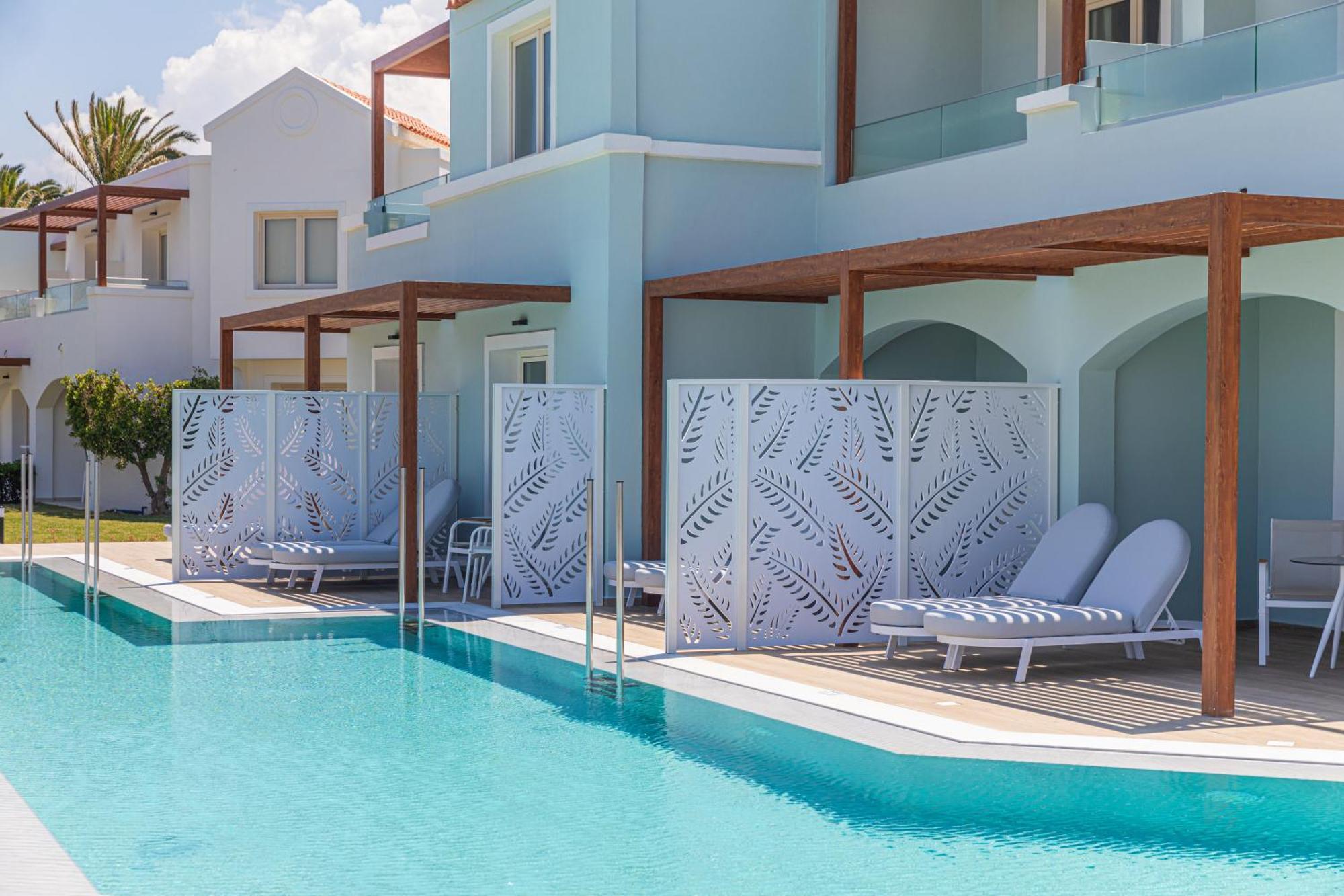 Hotel Iberostar Selection Creta Marine Lavris Exteriér fotografie