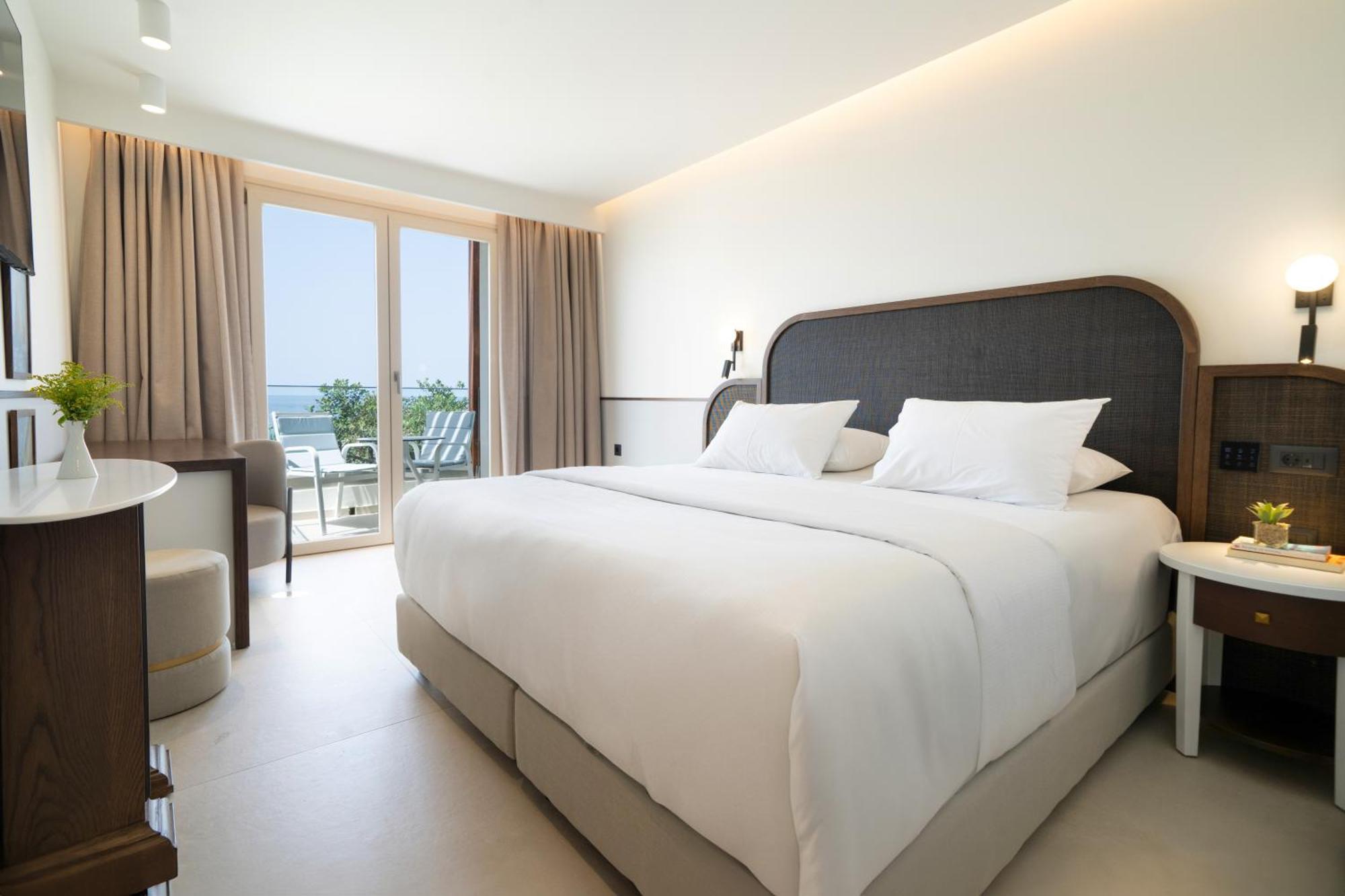 Hotel Iberostar Selection Creta Marine Lavris Exteriér fotografie