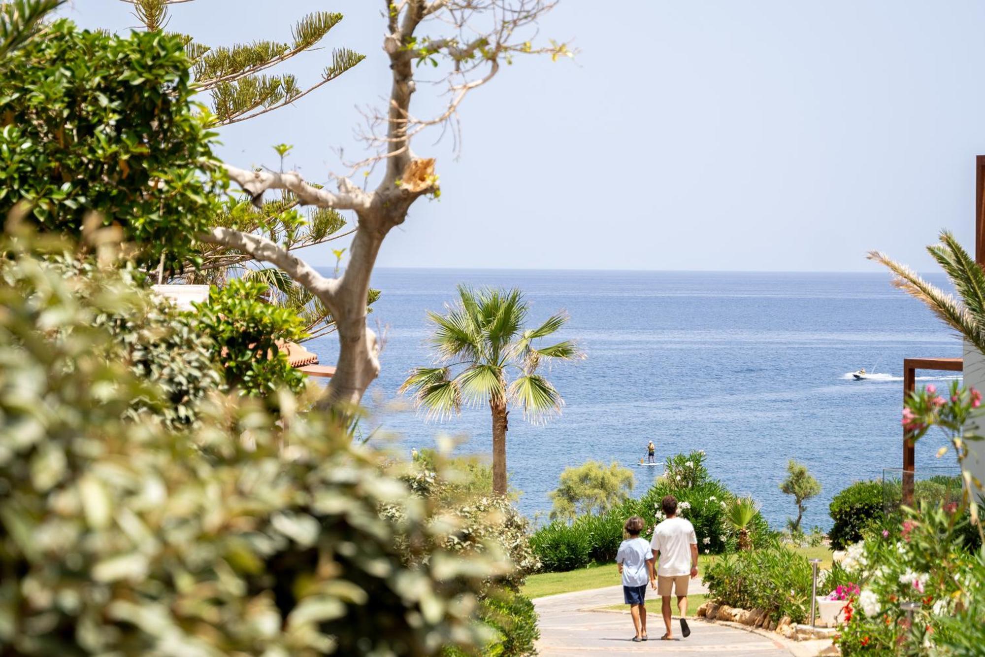 Hotel Iberostar Selection Creta Marine Lavris Exteriér fotografie