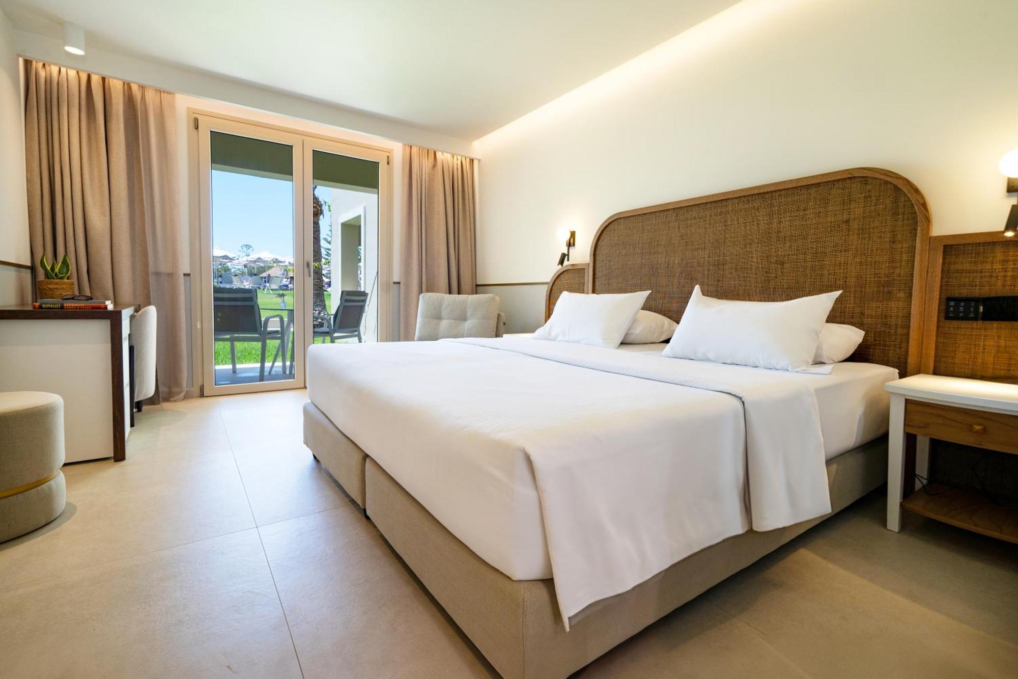 Hotel Iberostar Selection Creta Marine Lavris Exteriér fotografie