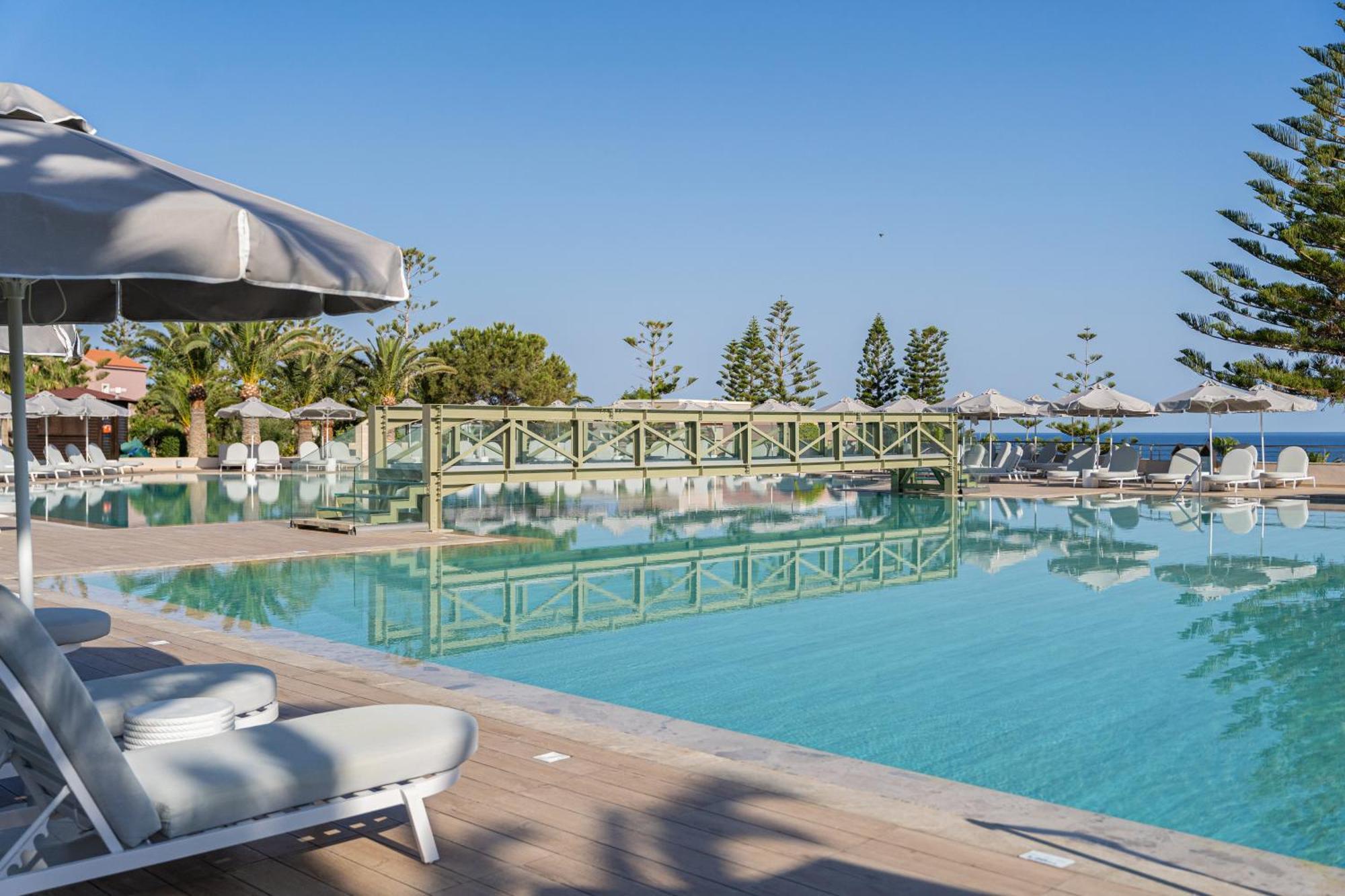 Hotel Iberostar Selection Creta Marine Lavris Exteriér fotografie