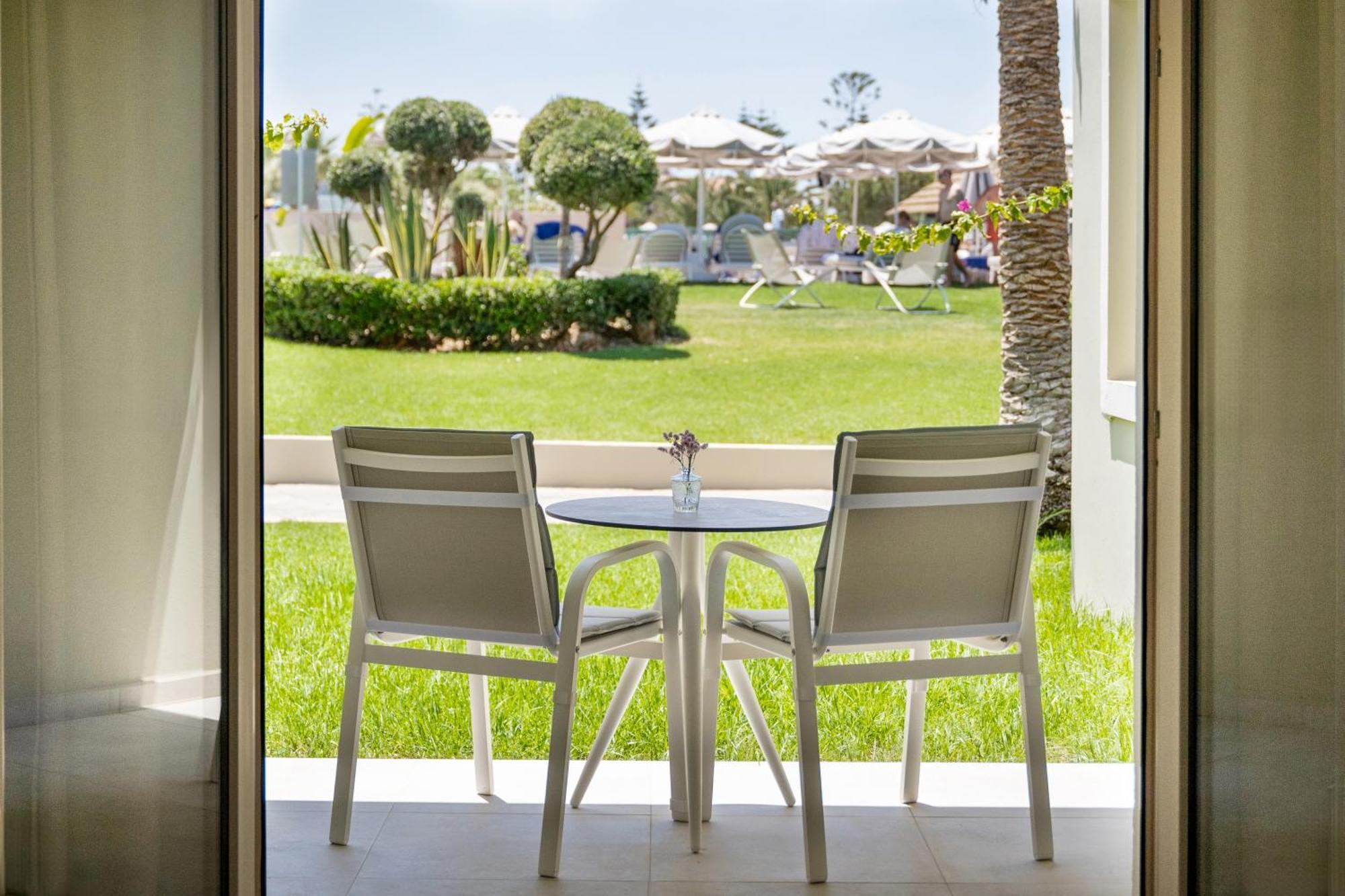 Hotel Iberostar Selection Creta Marine Lavris Exteriér fotografie