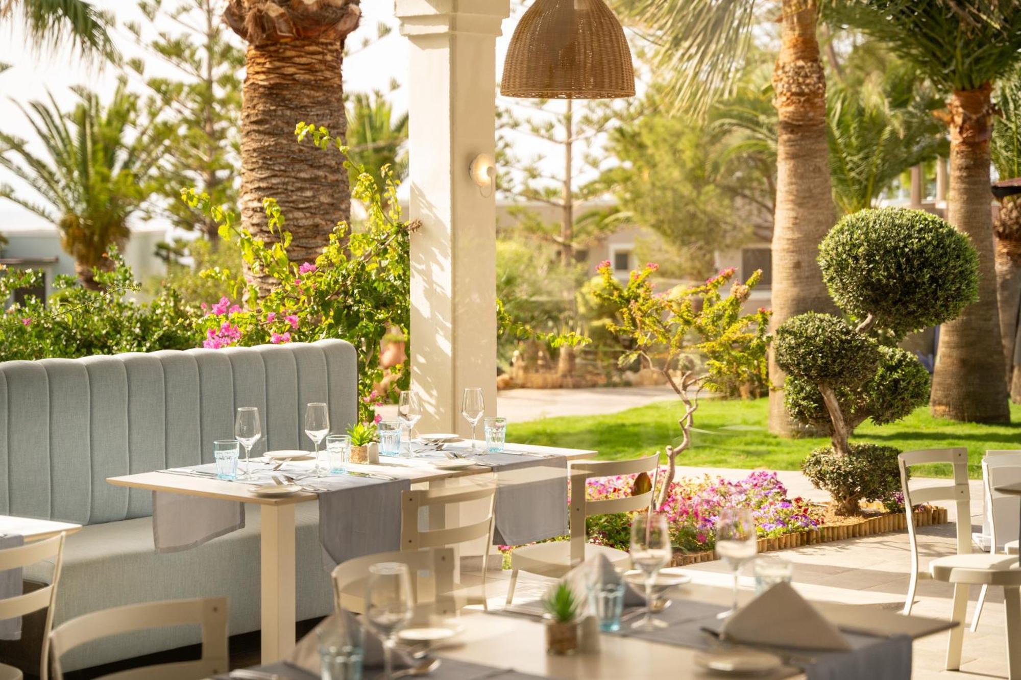 Hotel Iberostar Selection Creta Marine Lavris Exteriér fotografie