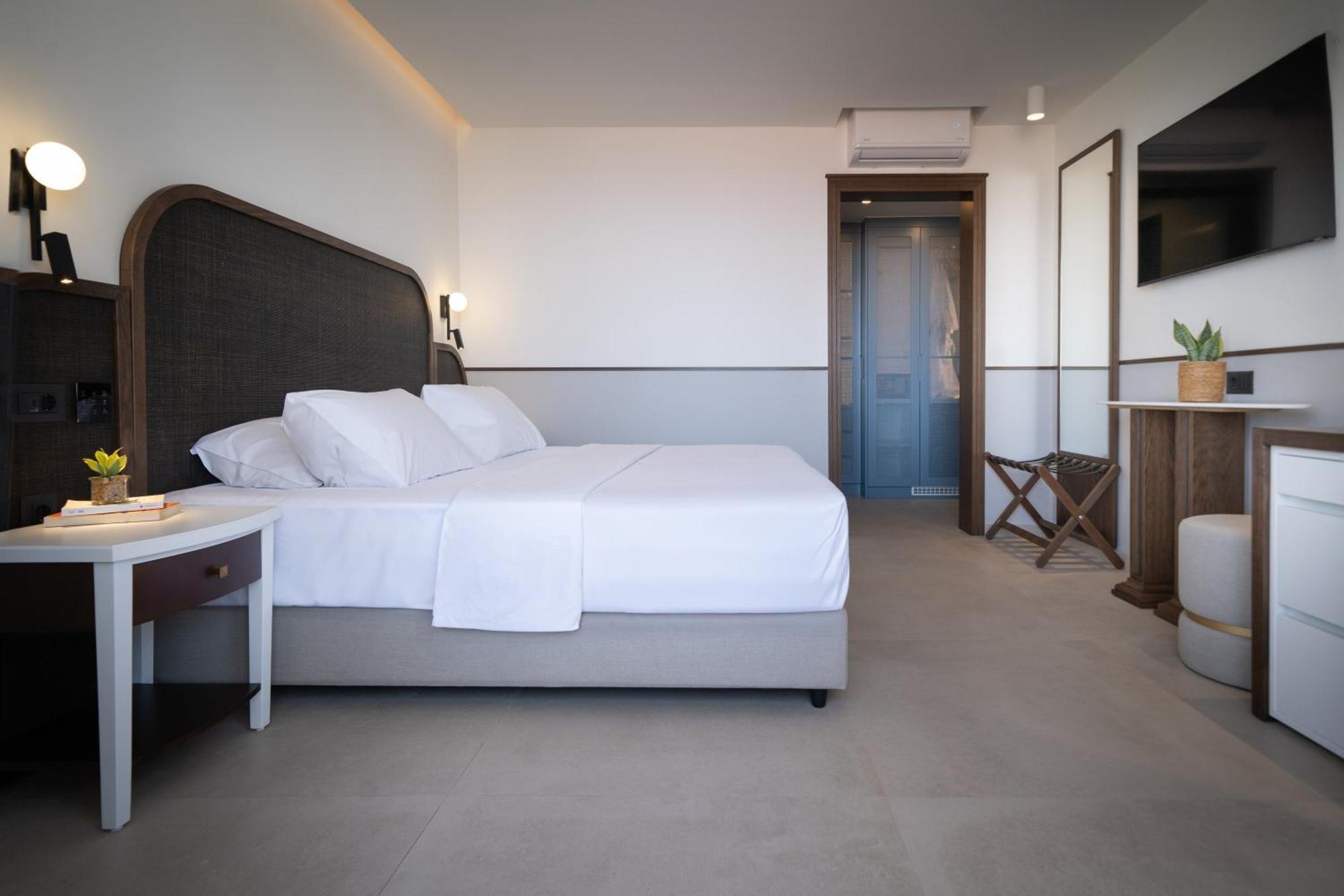Hotel Iberostar Selection Creta Marine Lavris Exteriér fotografie