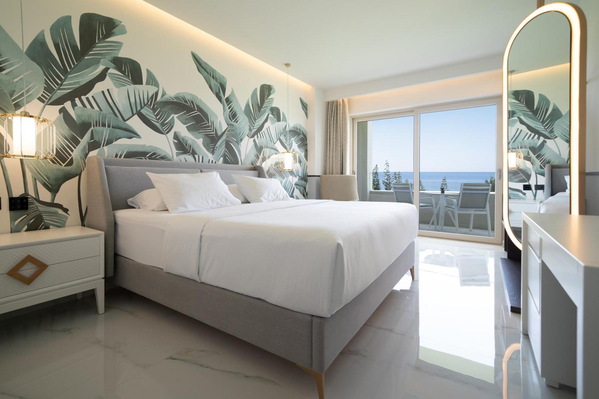 Hotel Iberostar Selection Creta Marine Lavris Exteriér fotografie