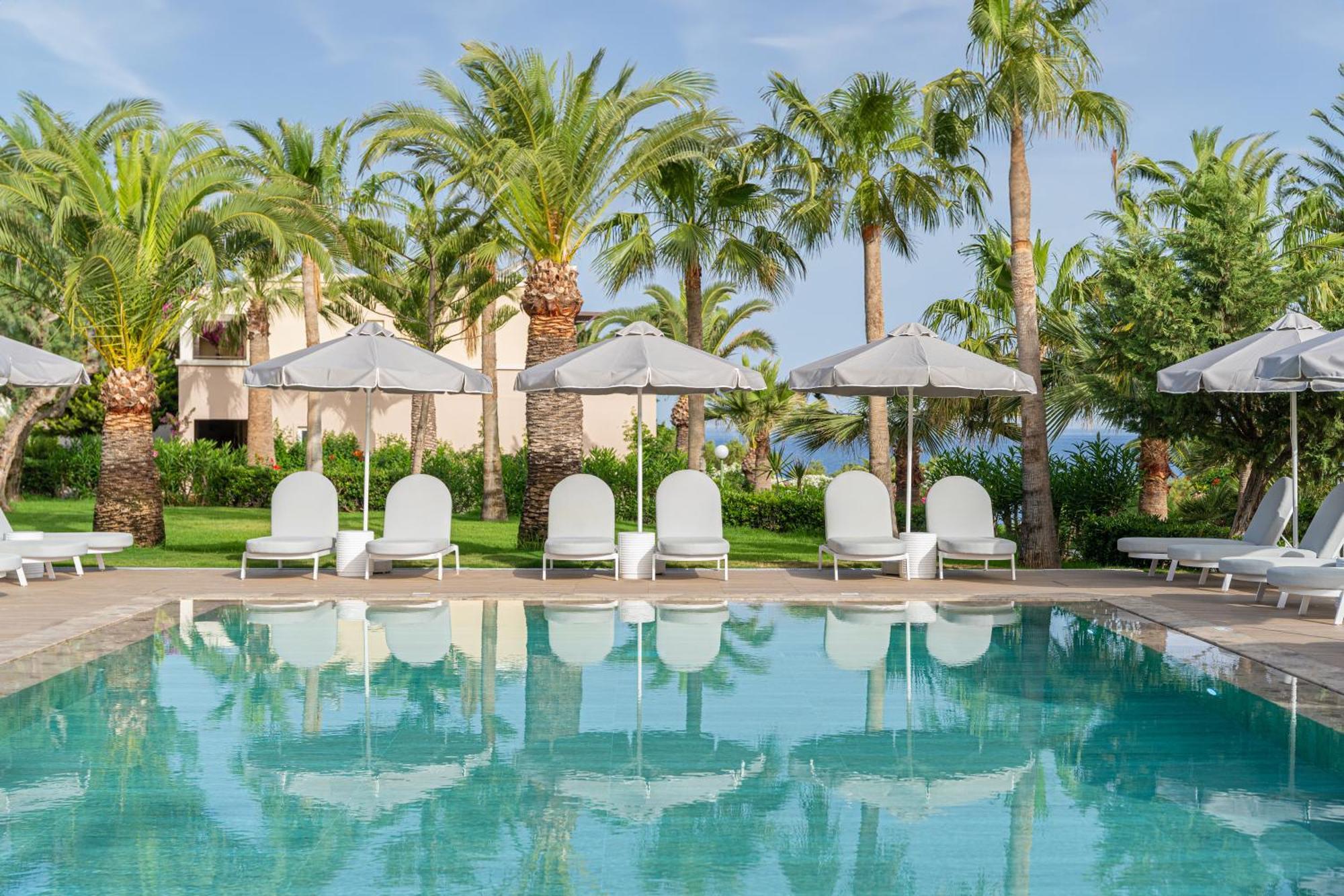 Hotel Iberostar Selection Creta Marine Lavris Exteriér fotografie