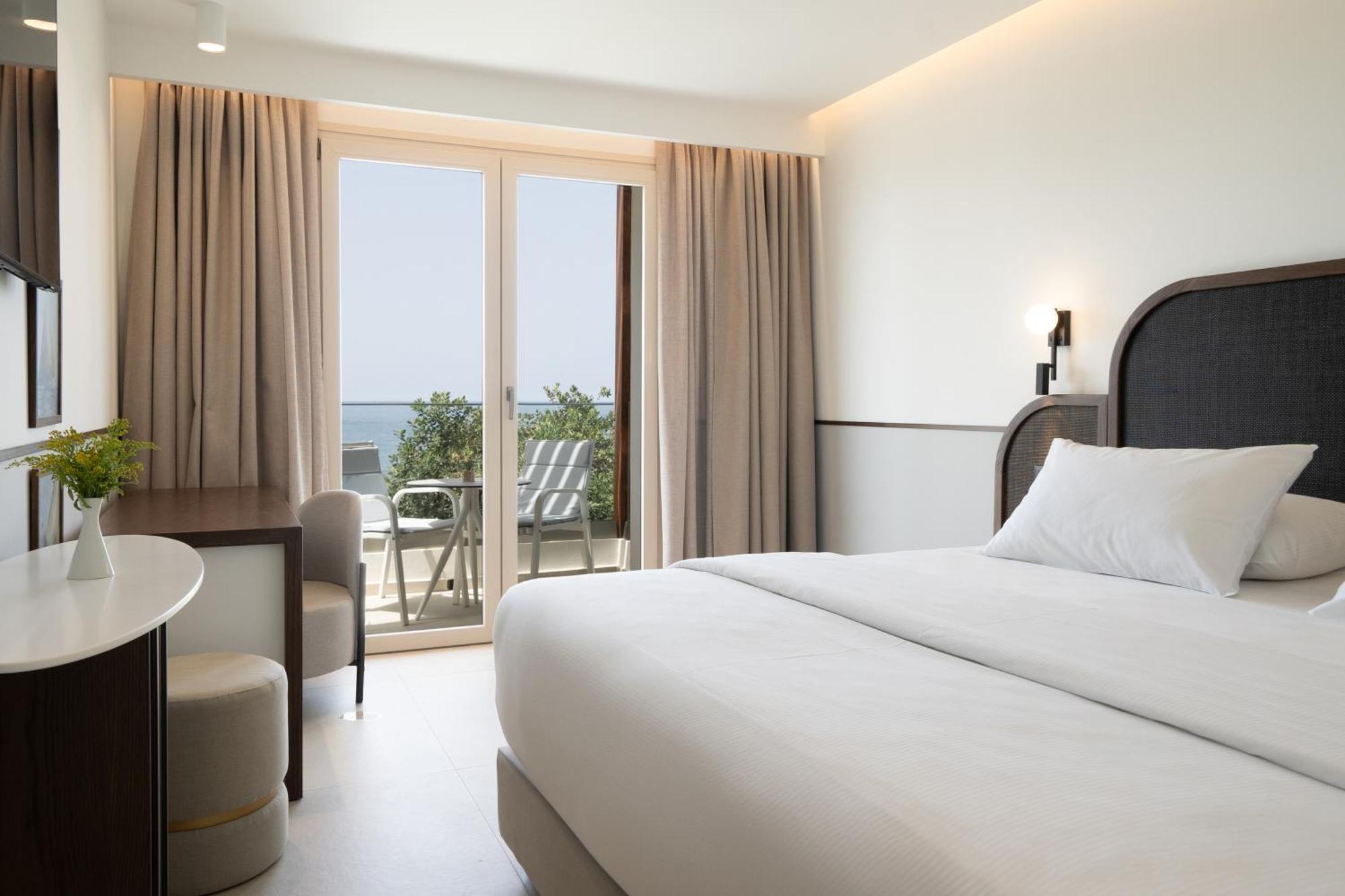 Hotel Iberostar Selection Creta Marine Lavris Exteriér fotografie