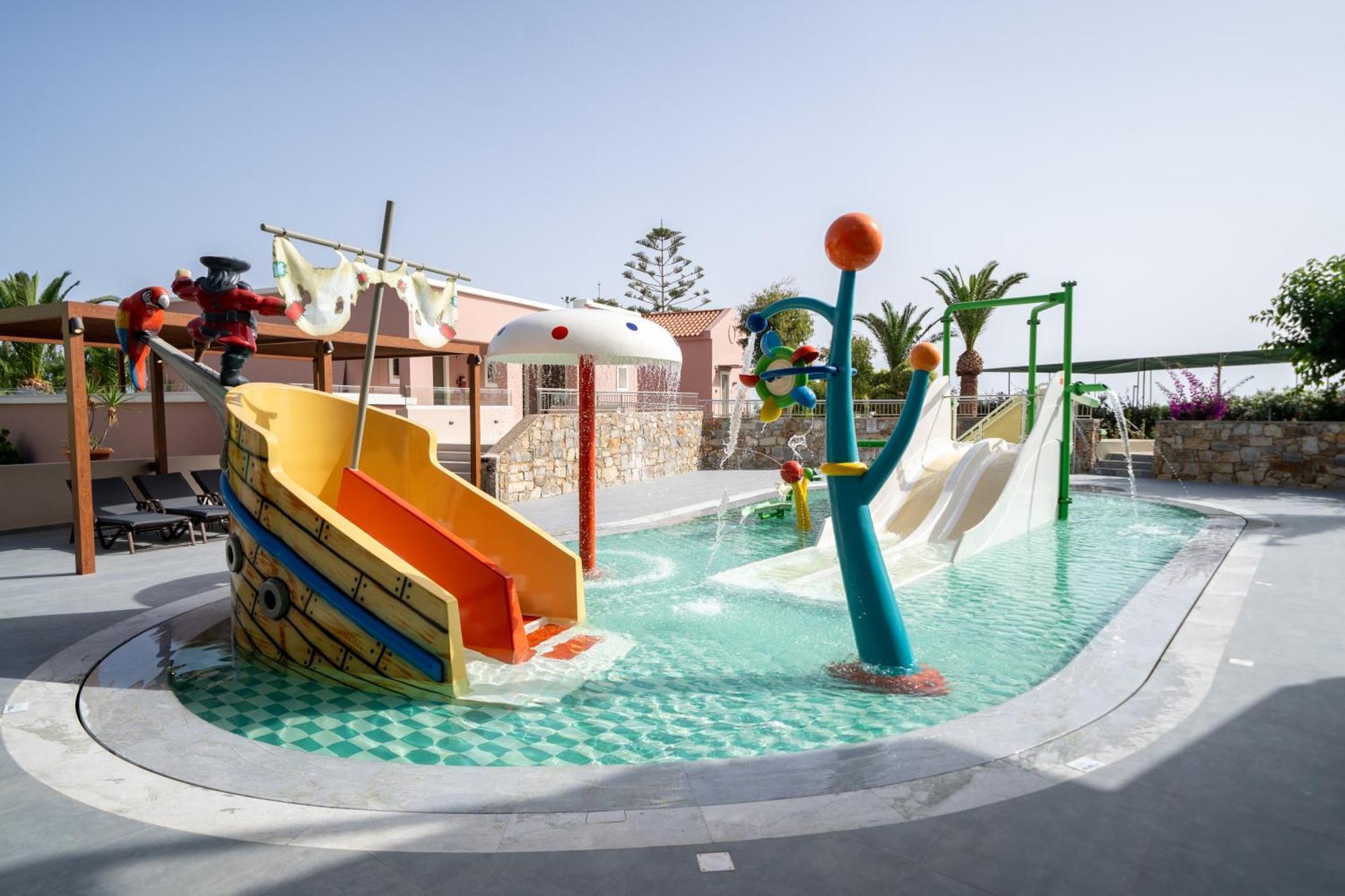 Hotel Iberostar Selection Creta Marine Lavris Exteriér fotografie
