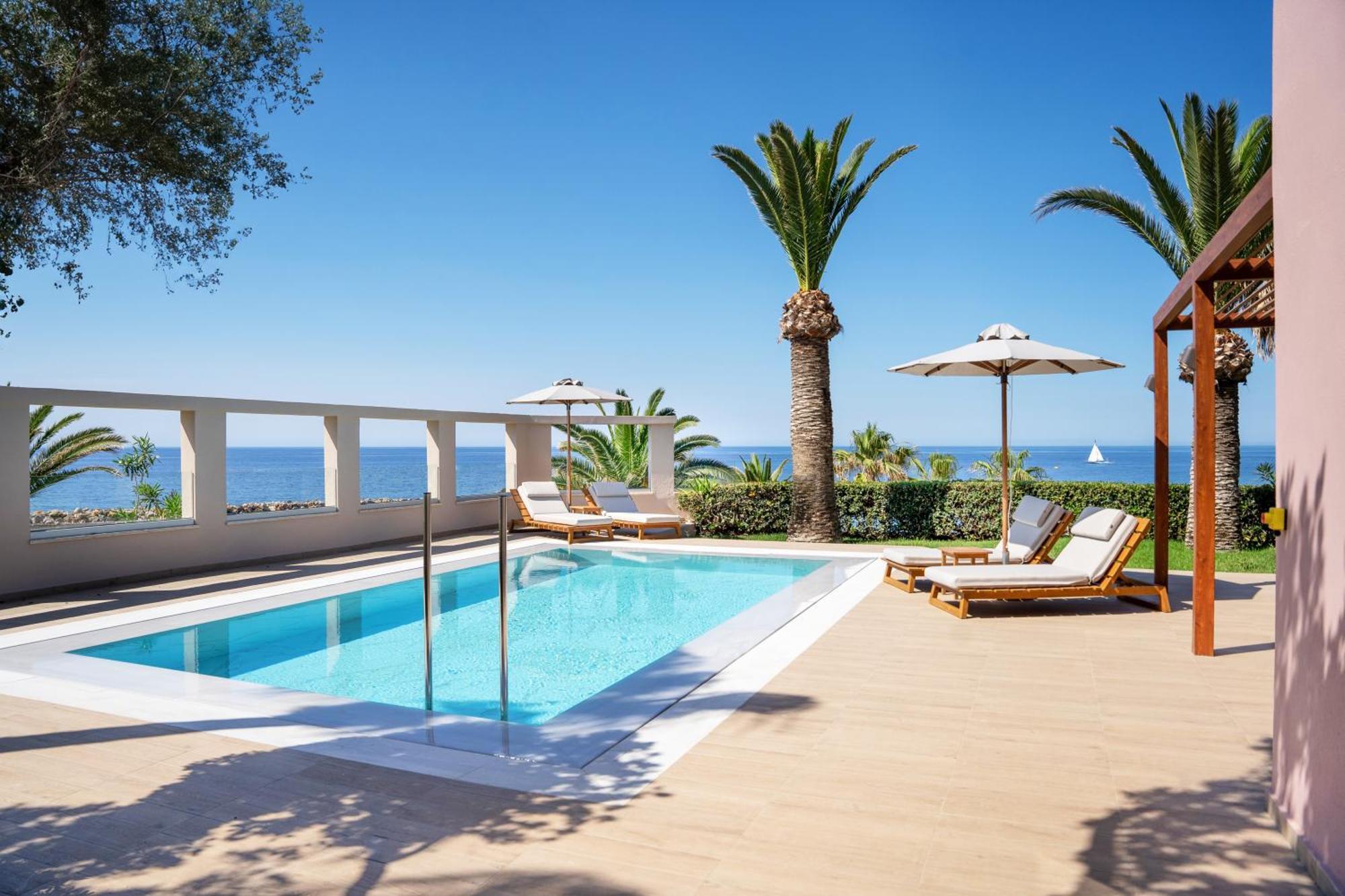 Hotel Iberostar Selection Creta Marine Lavris Exteriér fotografie