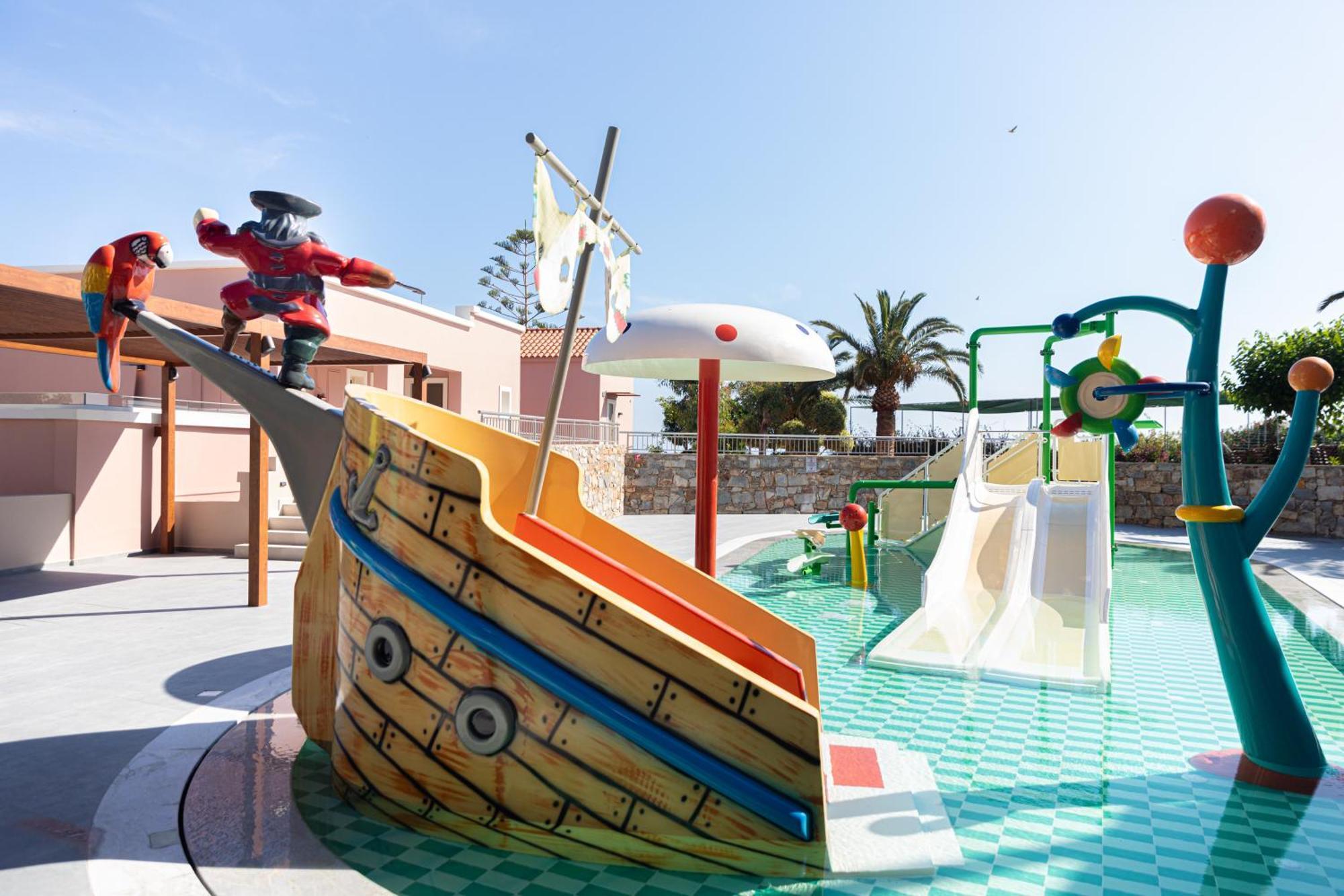 Hotel Iberostar Selection Creta Marine Lavris Exteriér fotografie