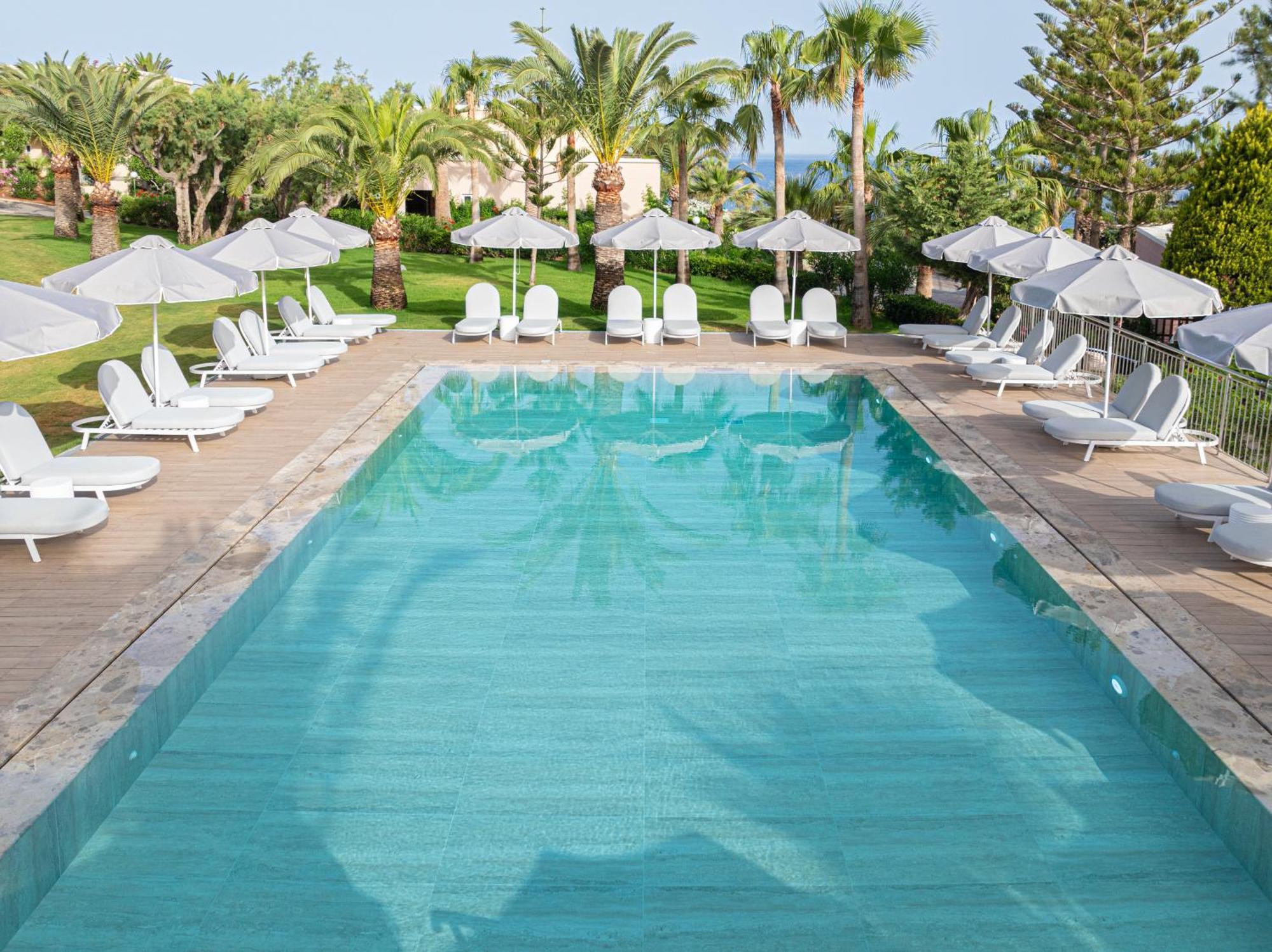 Hotel Iberostar Selection Creta Marine Lavris Exteriér fotografie